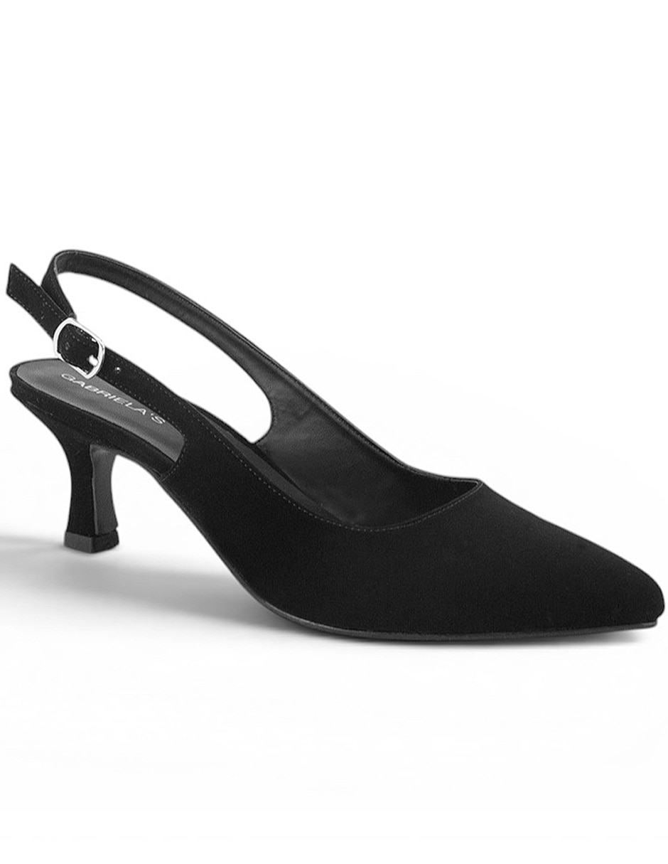 Zapatilla gamuza 2