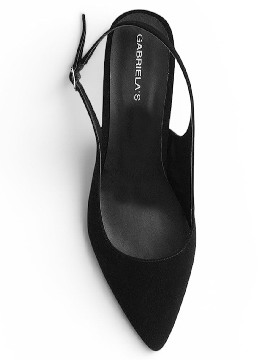 Zapatilla gamuza 5