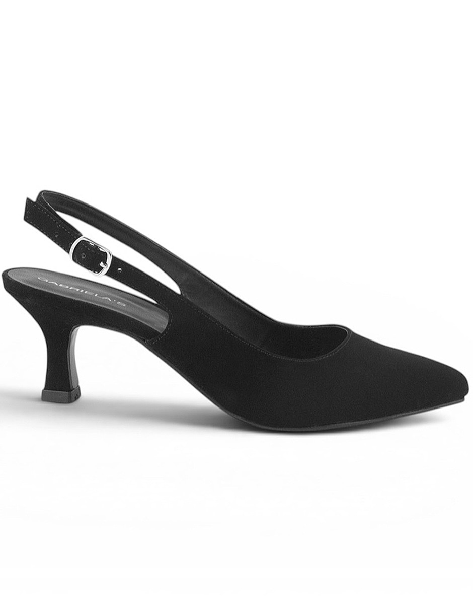 Zapatilla gamuza 6