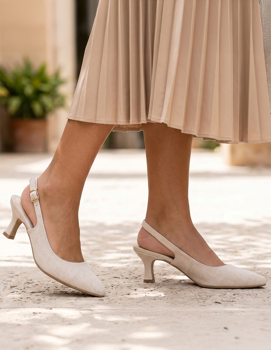 Zapatilla 8
