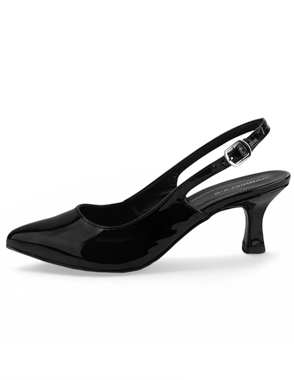Zapatilla charol 4100-404-c