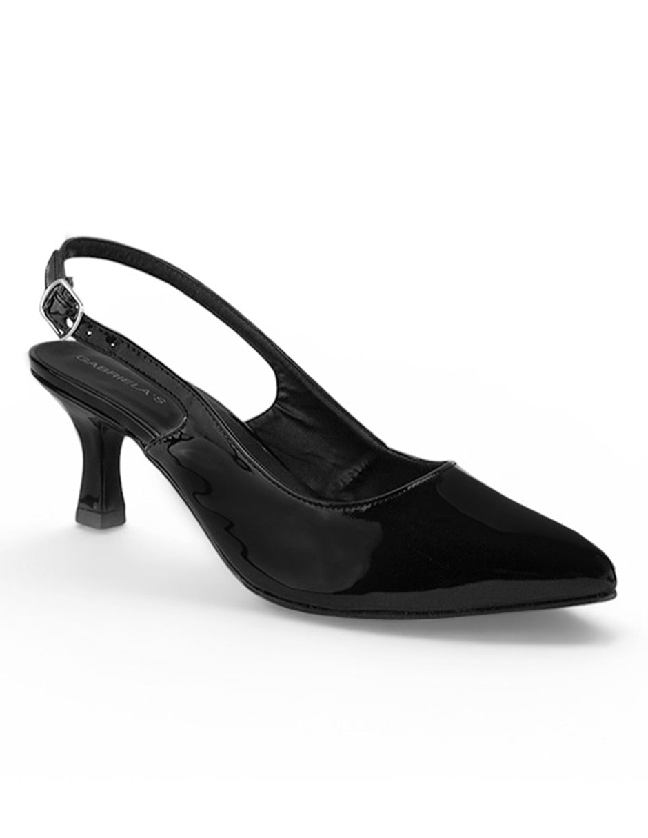 Zapatilla charol 4100-404-c 2