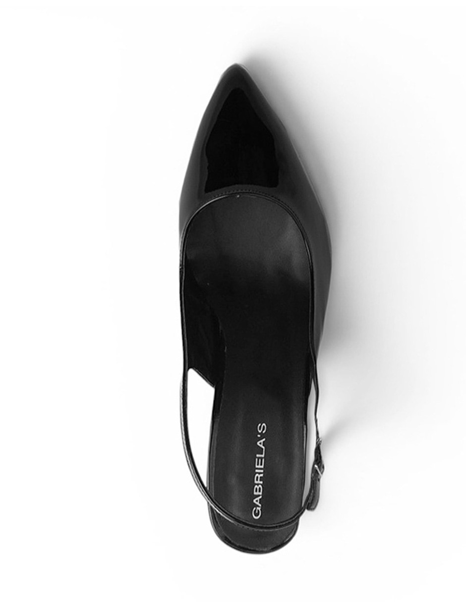 Zapatilla charol 4100-404-c 4
