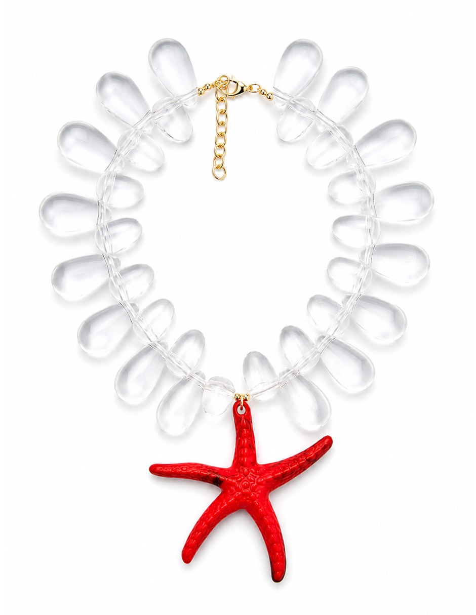 Collar de estrella de mar Yoiko Marina