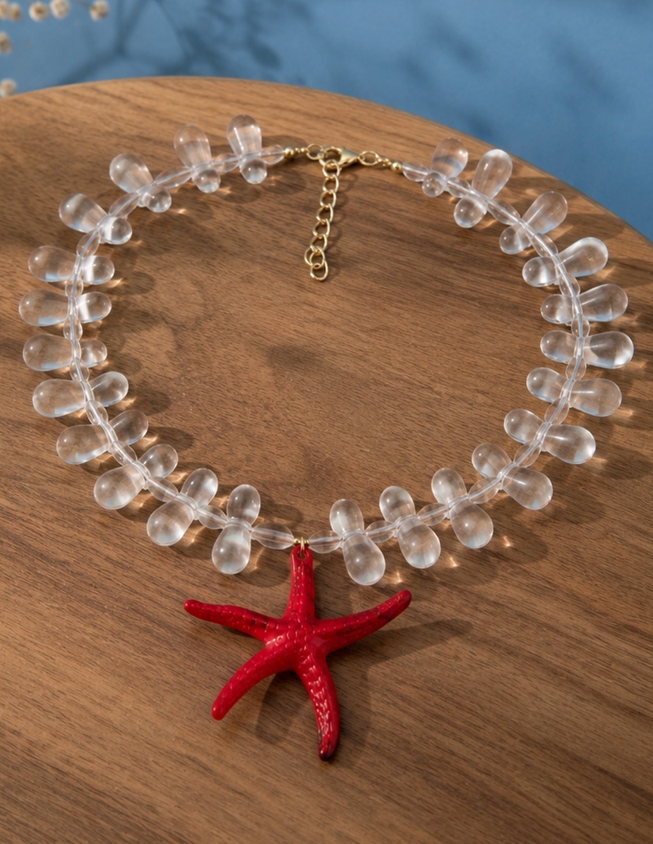 Collar de estrella de mar Yoiko Marina