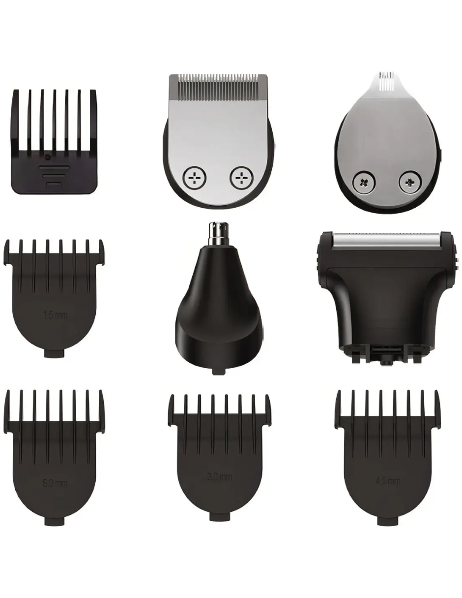 Recortadora para cabello barba y cuerpo genérica