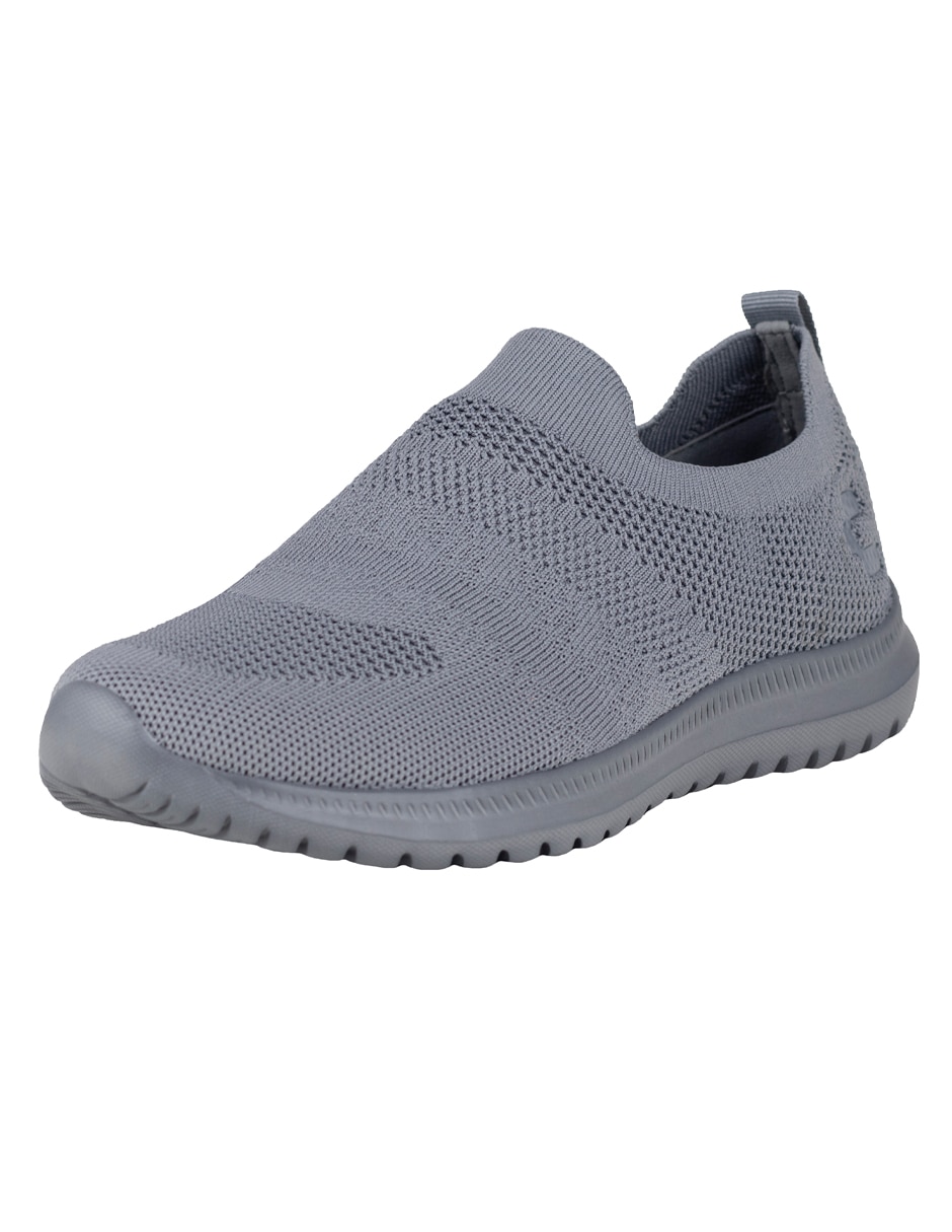 Tenis de piel charly para hombre