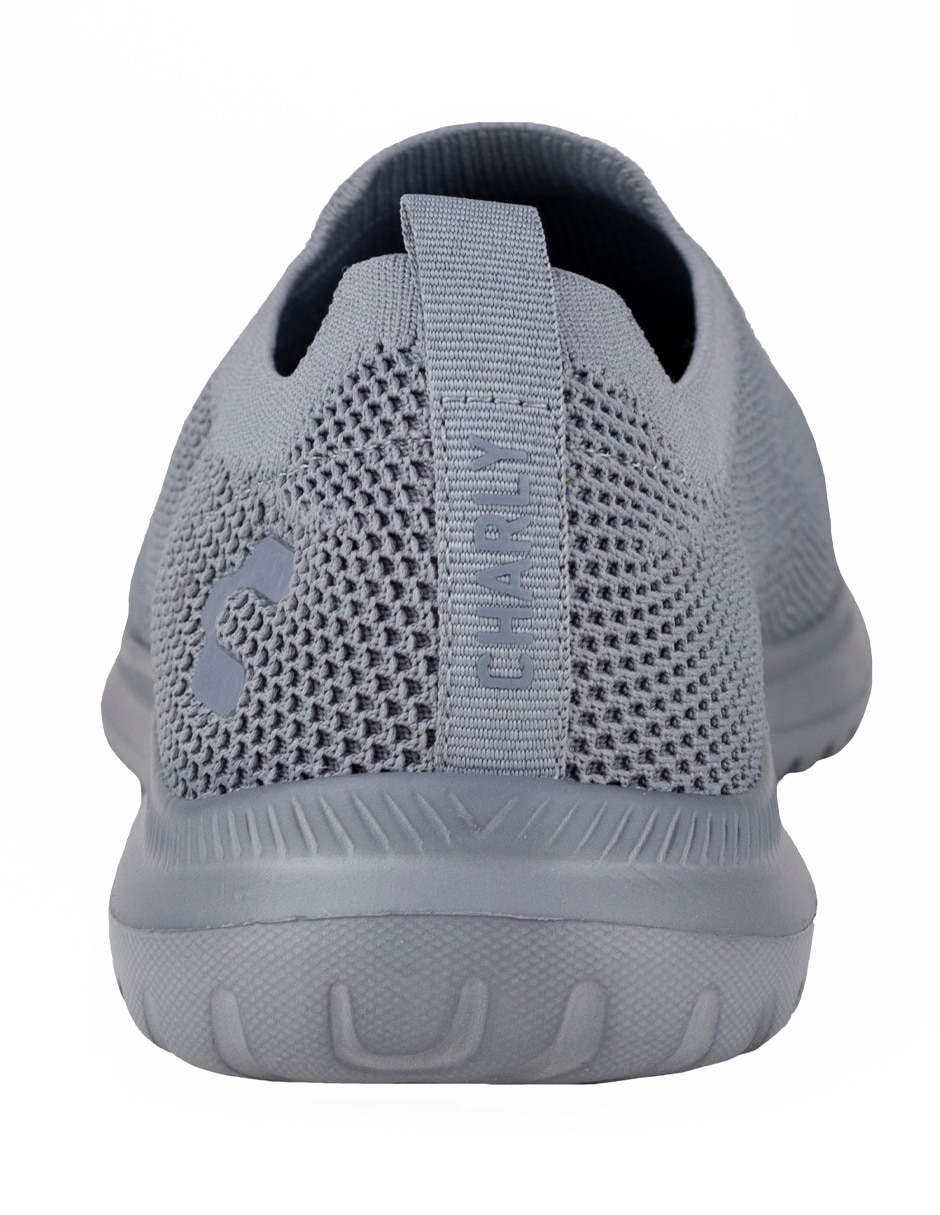 Tenis de piel charly para hombre