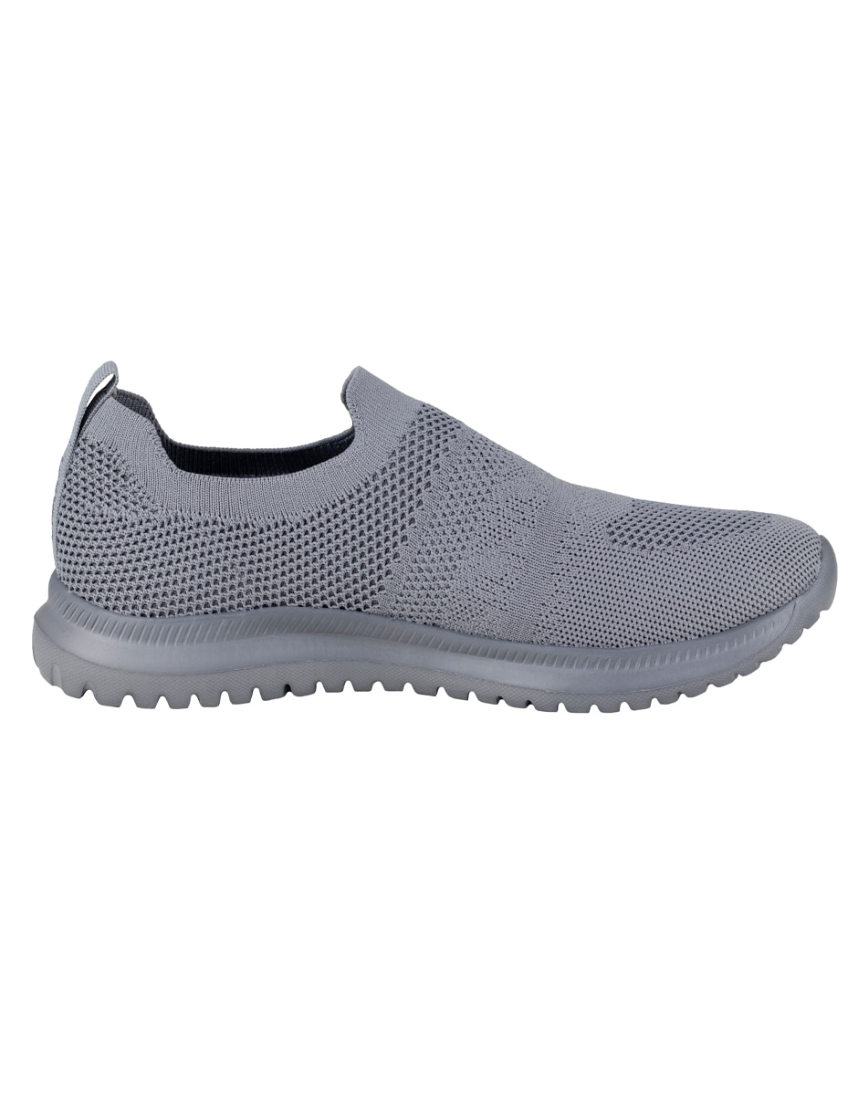 Tenis de piel charly para hombre