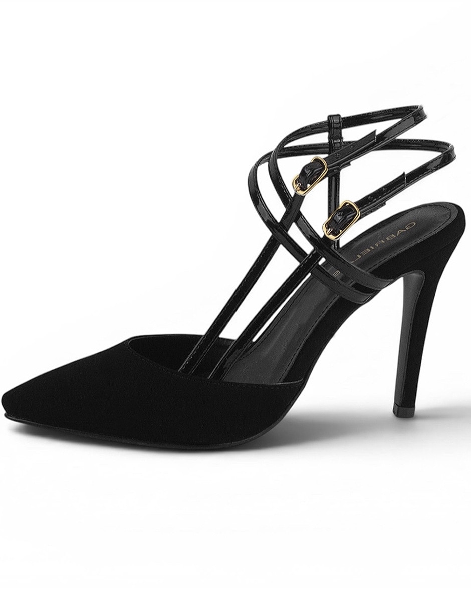 Zapatilla gamuza Zapatilla gamuza