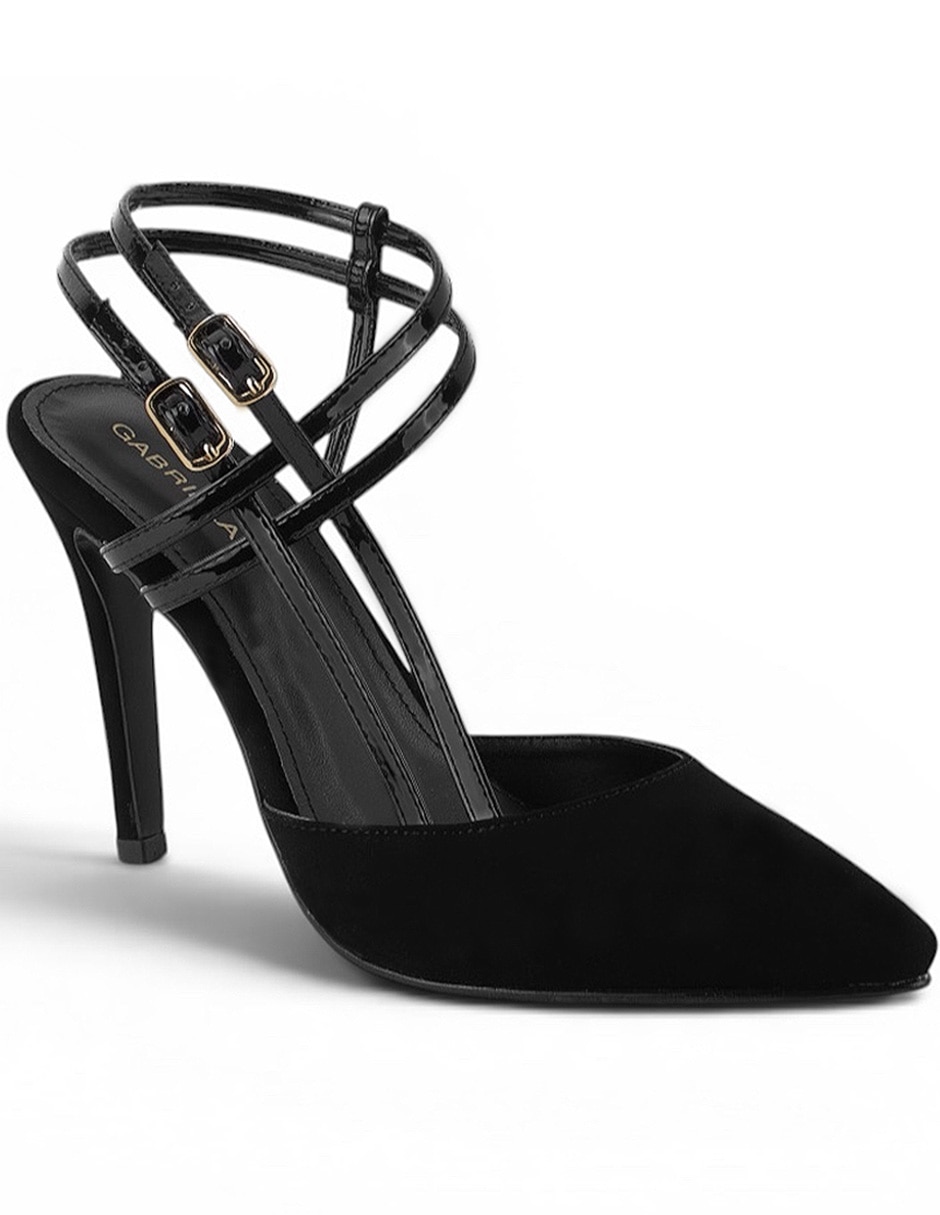 Zapatilla gamuza 2
