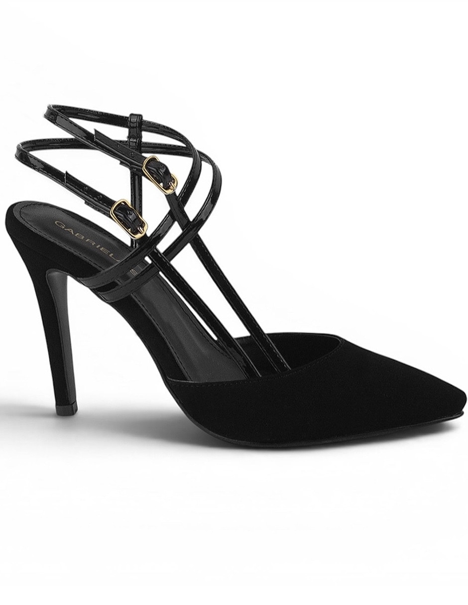Zapatilla gamuza 4