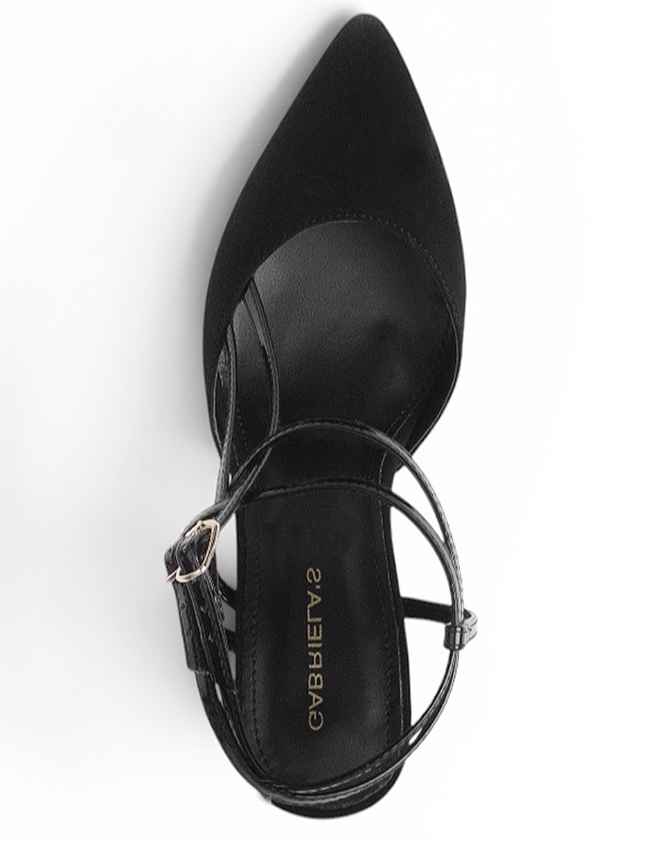 Zapatilla gamuza 5