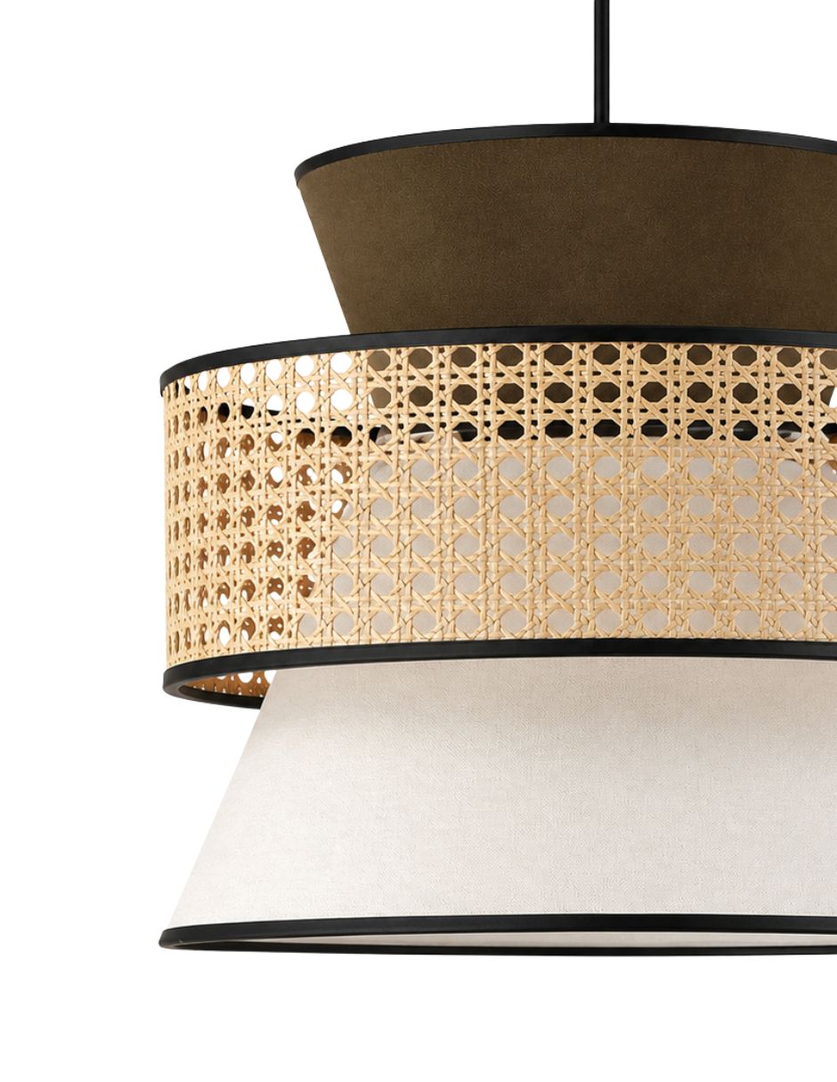 Lámpara colgante led 2