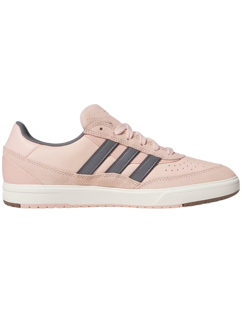 Tenis de piel adidas hq4733 para hombre