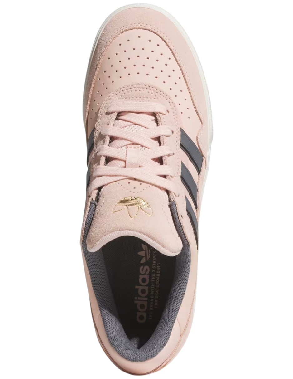 Tenis de piel adidas hq4733 para hombre