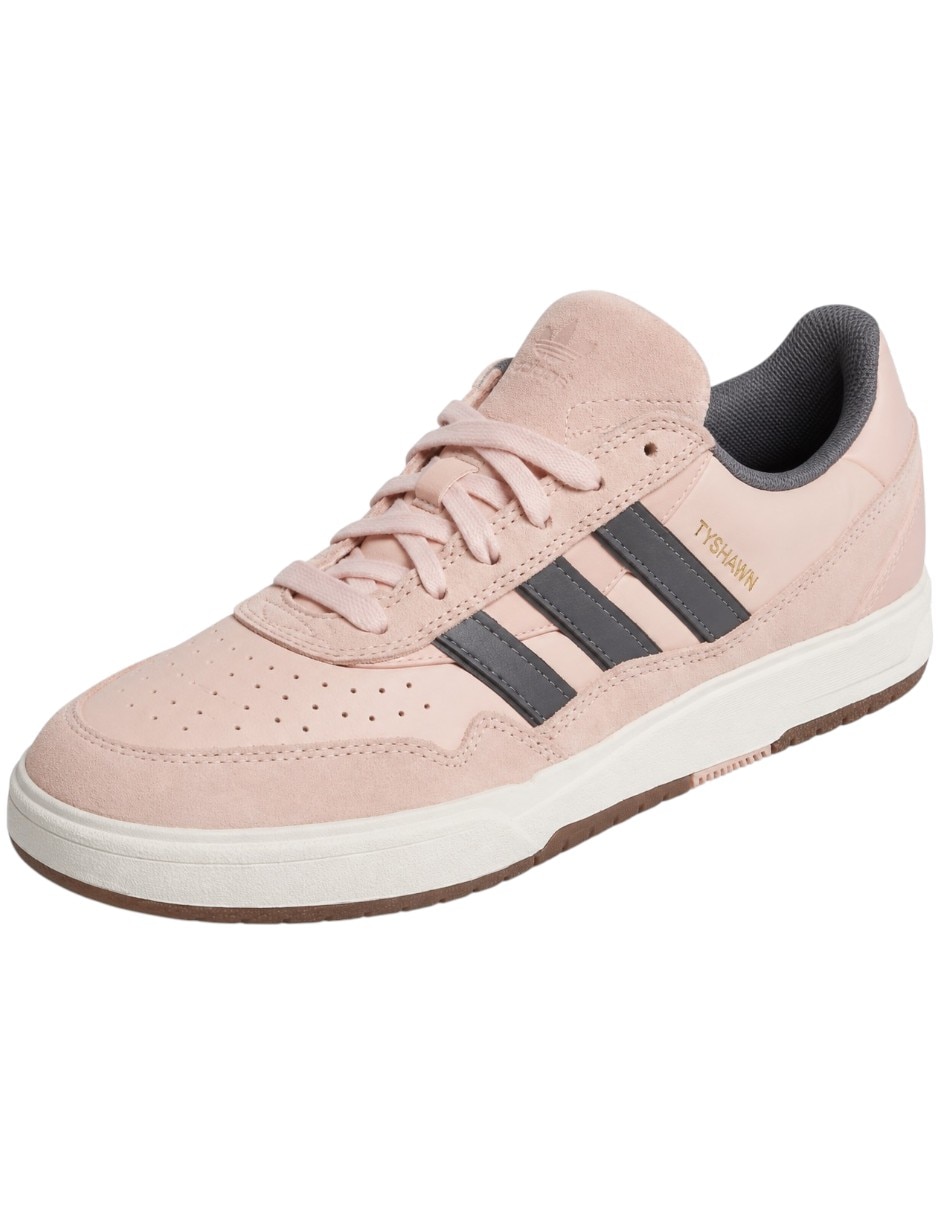 Tenis de piel adidas hq4733 para hombre
