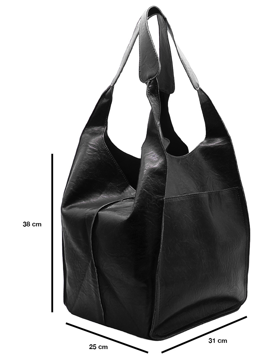 Bolsa Hobo Unica Chic para mujer