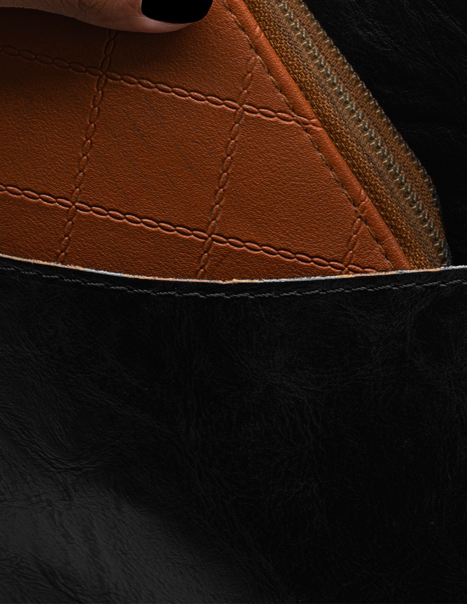 Bolsa Hobo Unica Chic para mujer