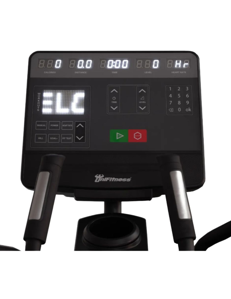 Elíptica unifitness ufel2516-c