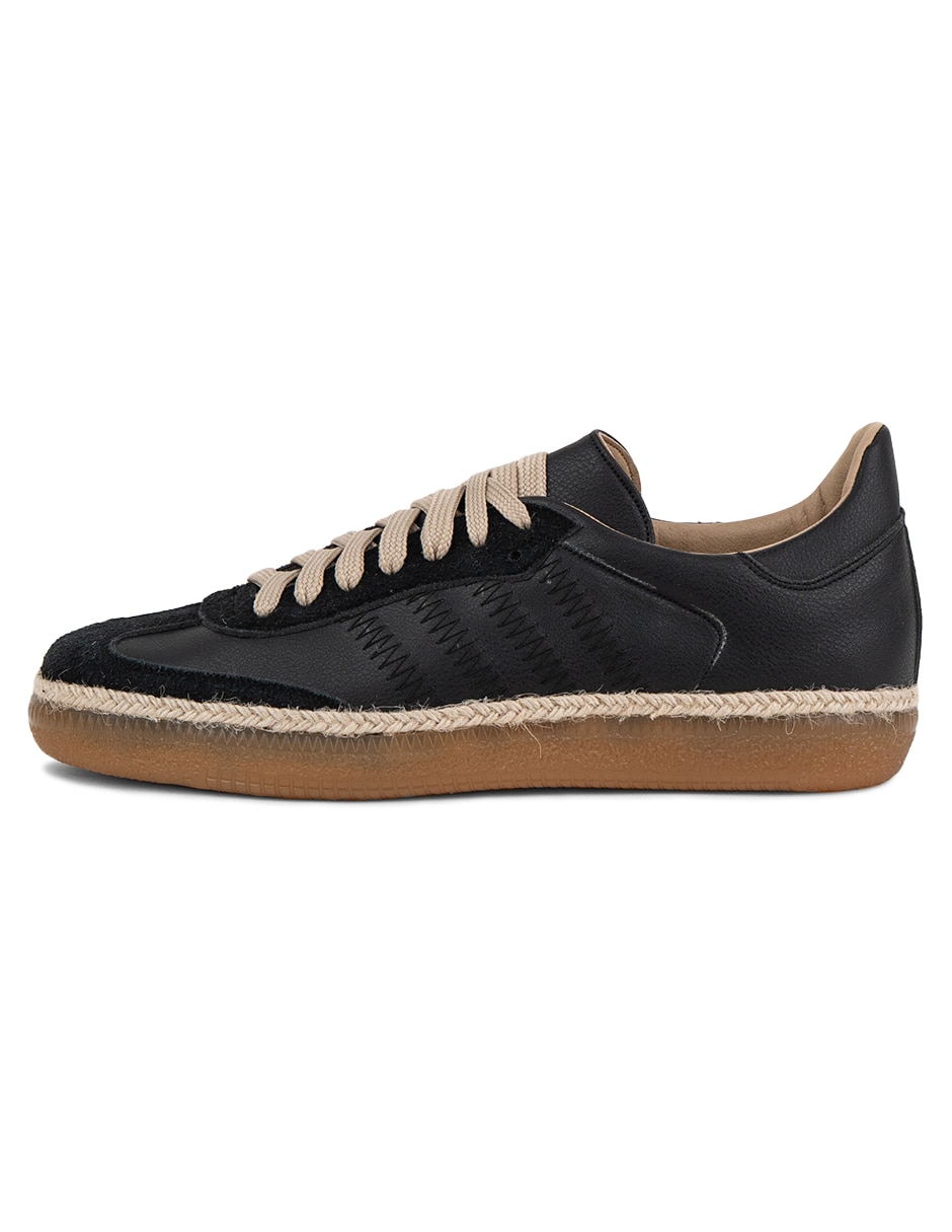 Tenis Kenya Black para mujer