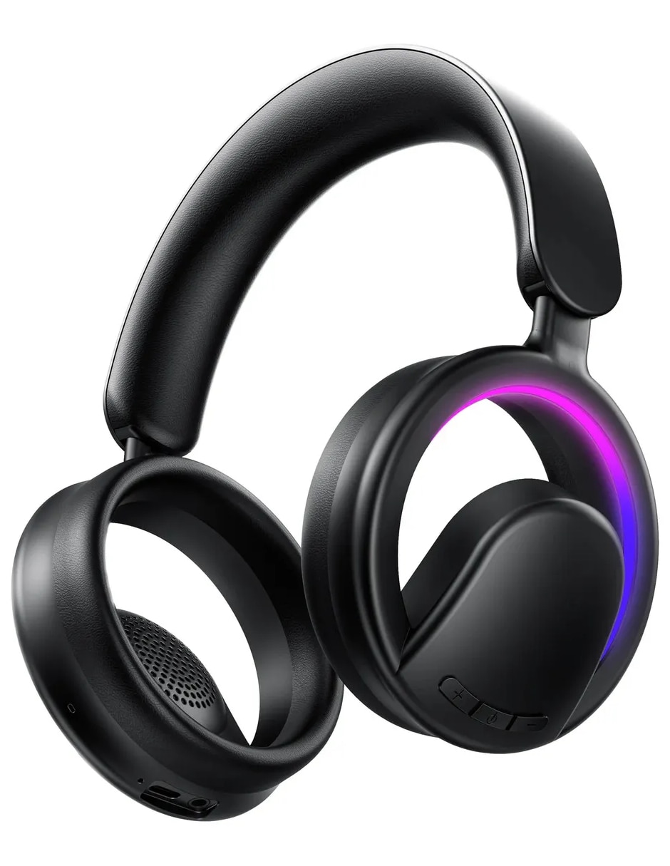 Audífonos gamer Over-Ear Inalámbrica con cancelación de ruido