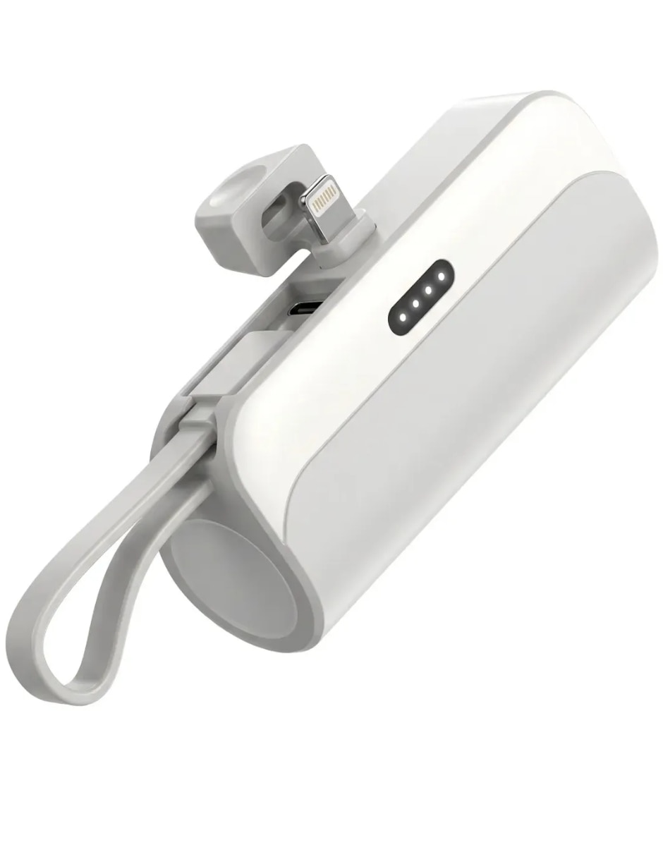 Batería portátil 5000 mAh