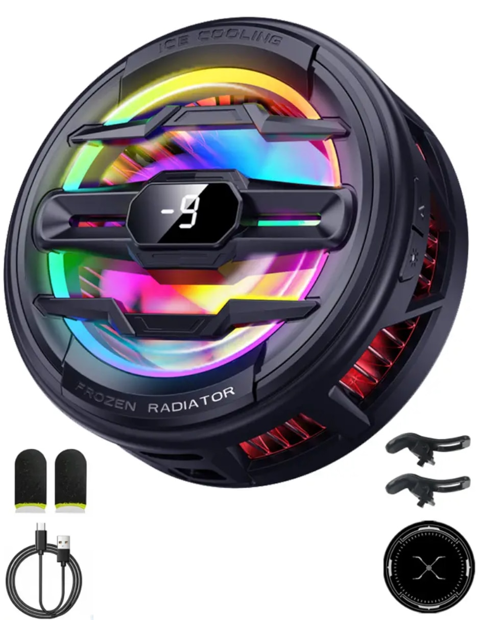 Ventilador USB de 5 V