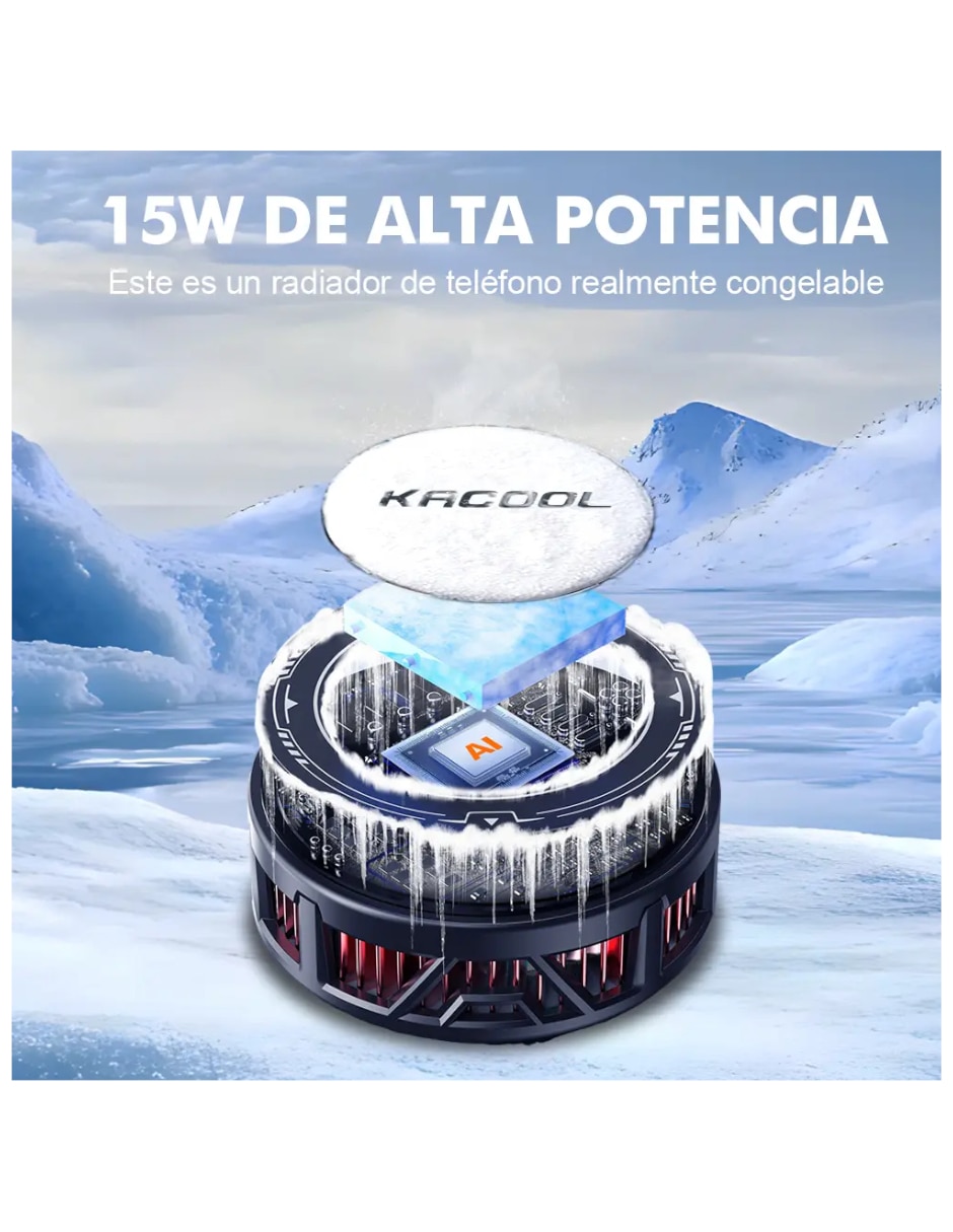 Ventilador USB de 5 V 3