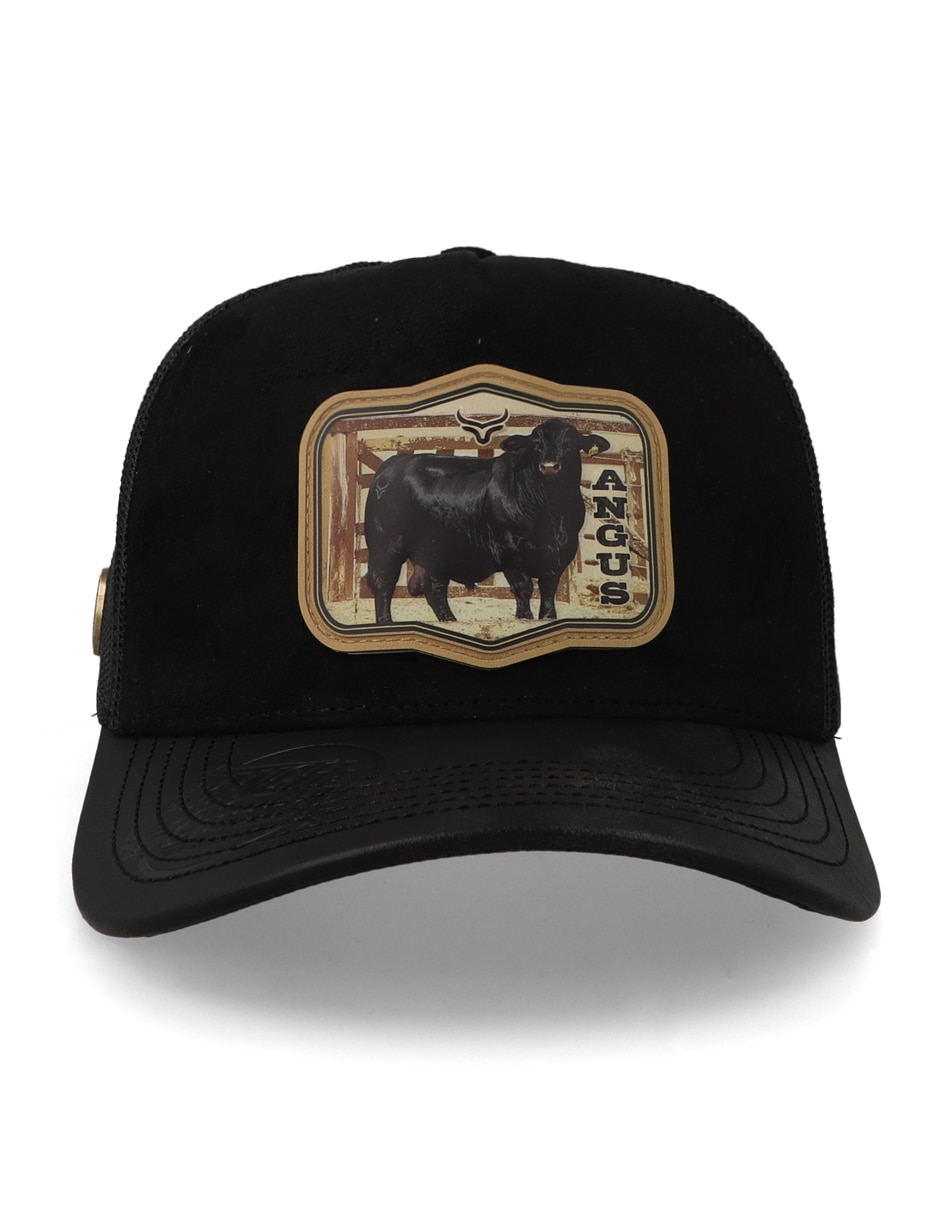 Gorra visera curva snapback Ranch And CorraL Ganadera 62 adulto