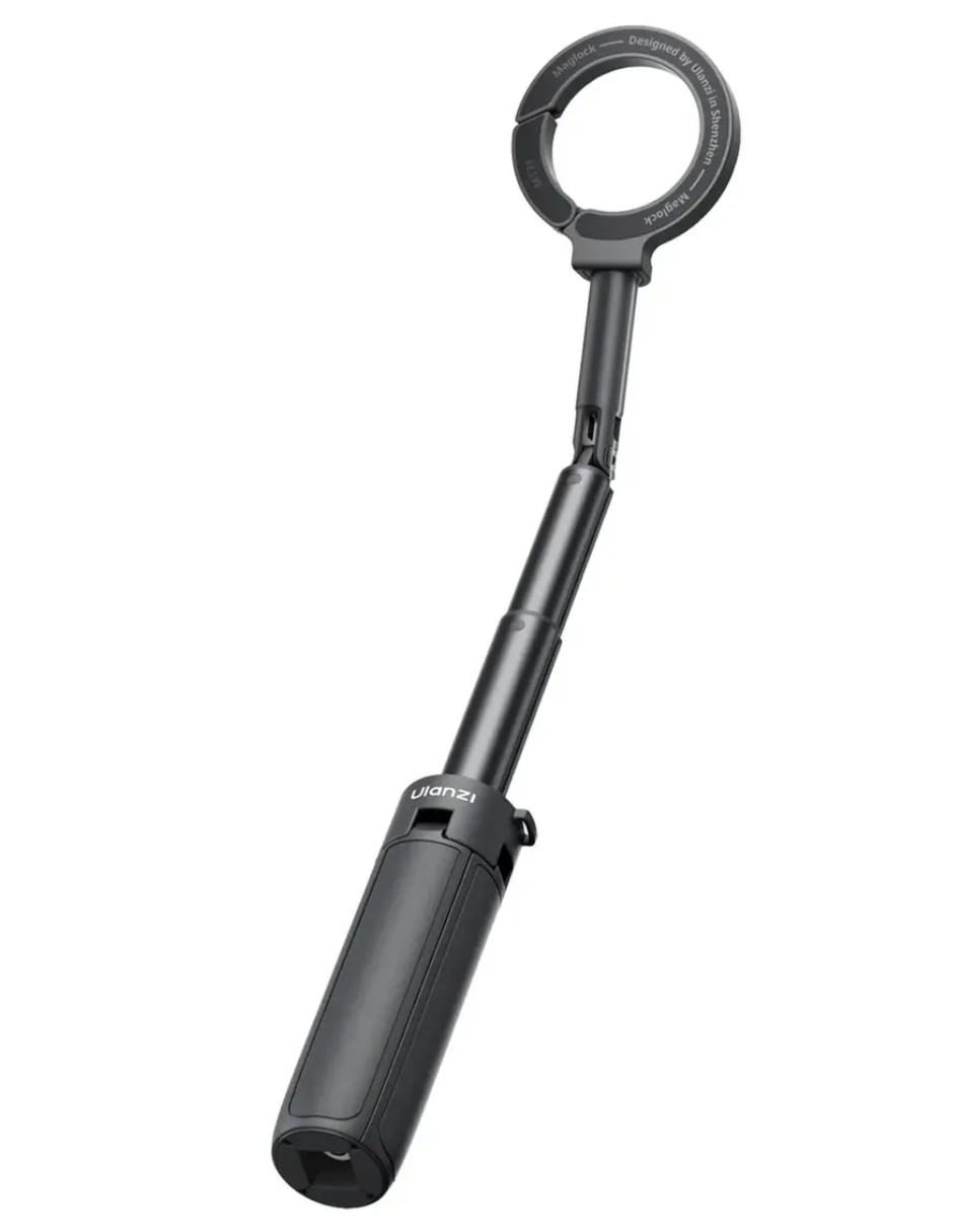 Selfie stick soporte magnetico
