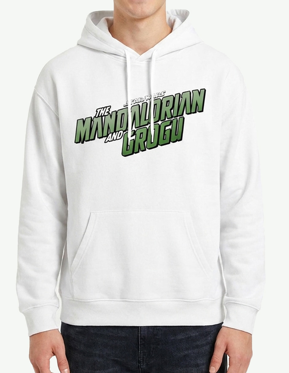 Sudadera The Mandalorian and Grogu para hombre 3
