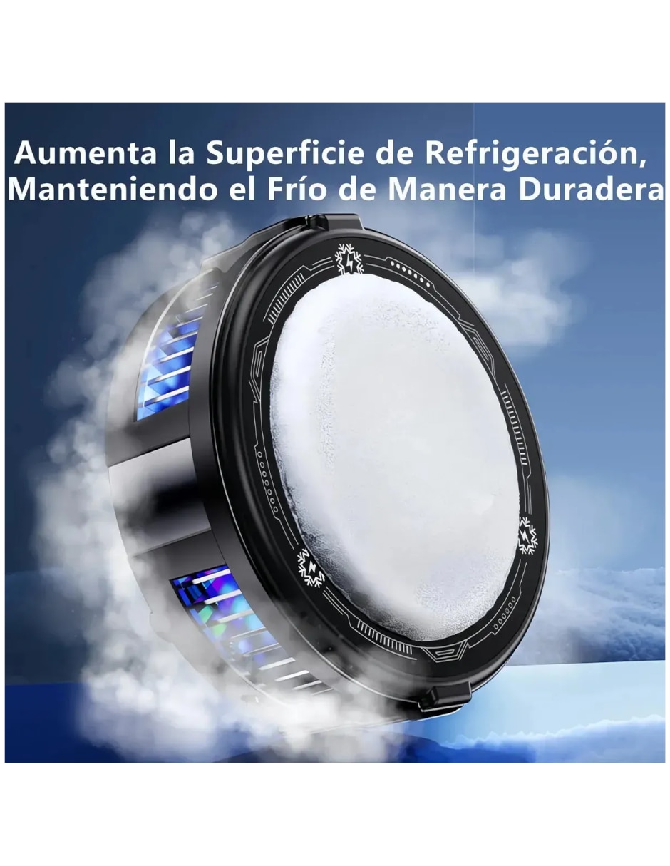Ventilador USB de 5 V 2