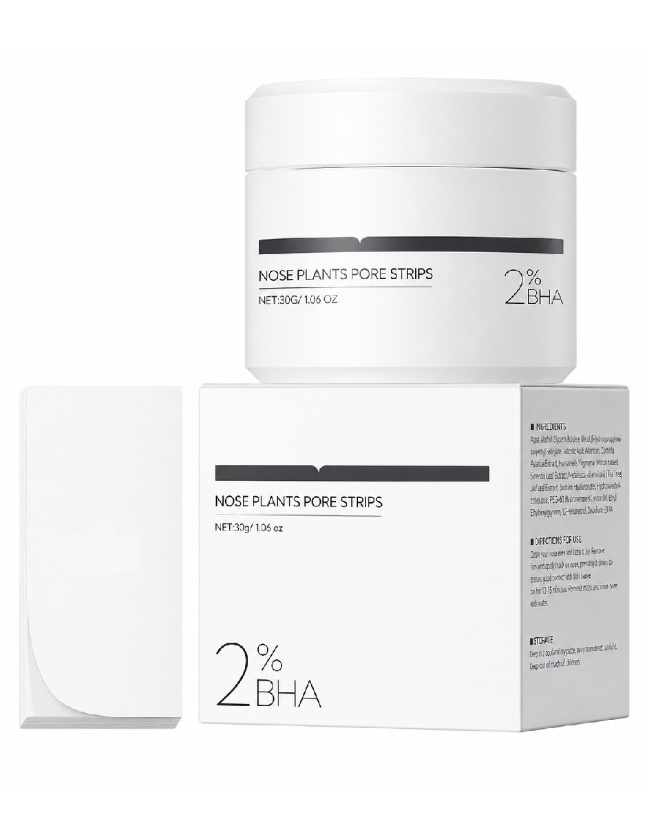 Mascarilla facial removedora de puntos 20g para acné Genérica
