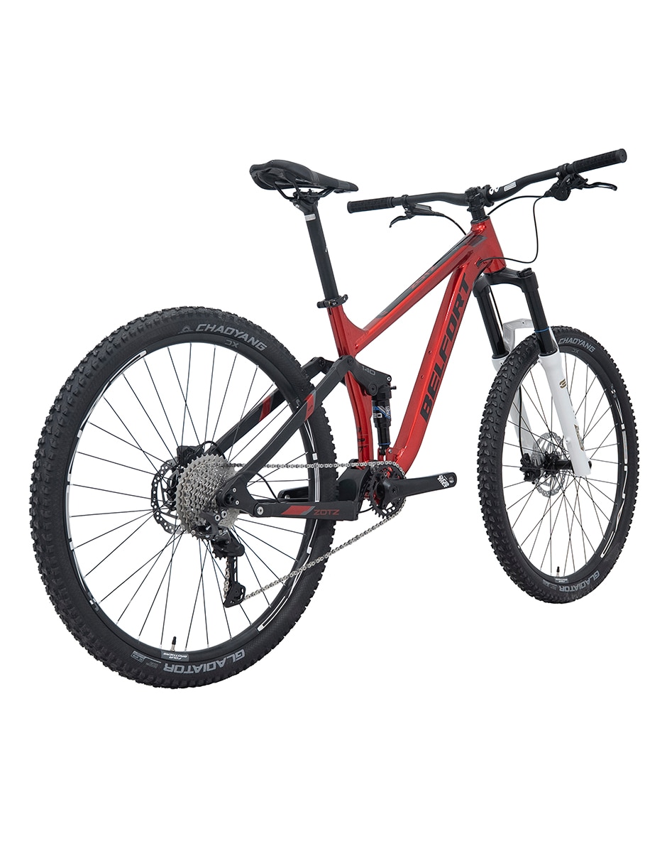 Bicicleta de montaña Belfort rodada 29 Zotz para adulto