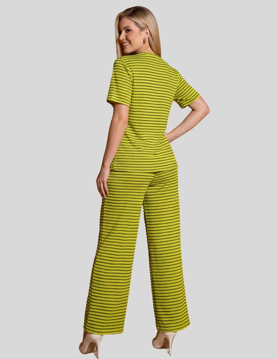 Conjunto casual Malabis para mujer