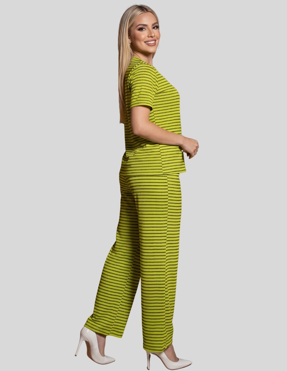 Conjunto casual Malabis para mujer