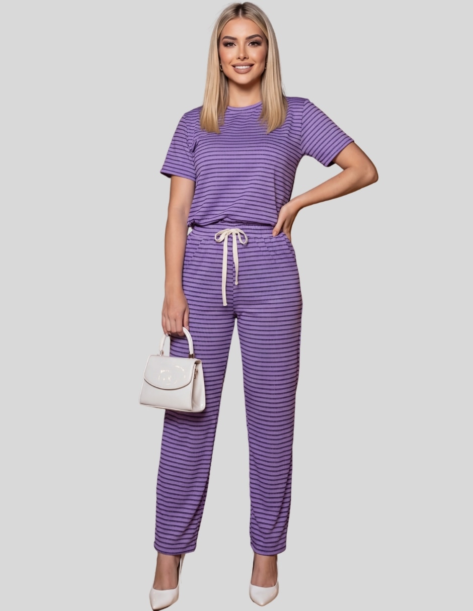 Conjunto casual para mujer Conjunto casual para mujer
