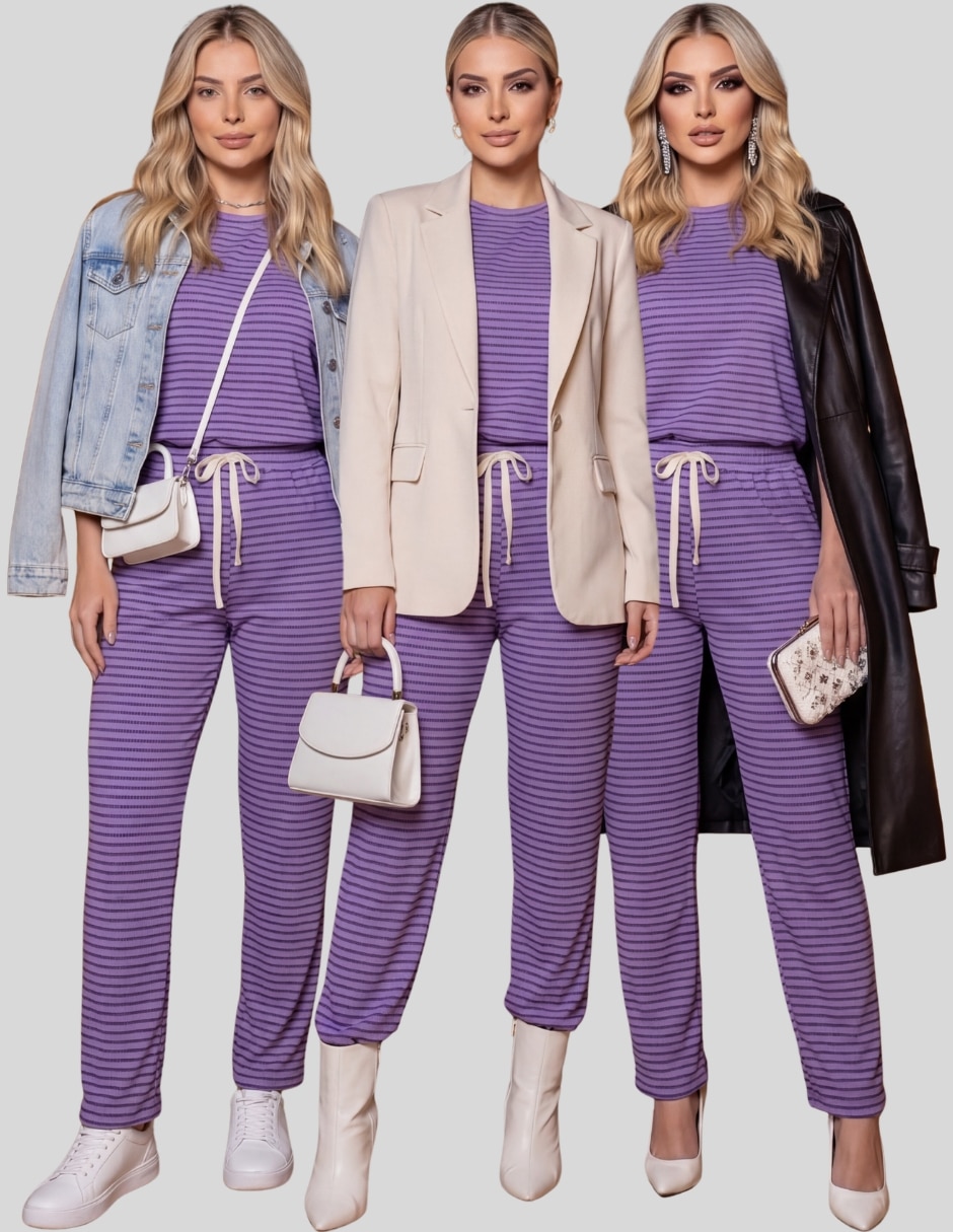 Conjunto para Mujer 7