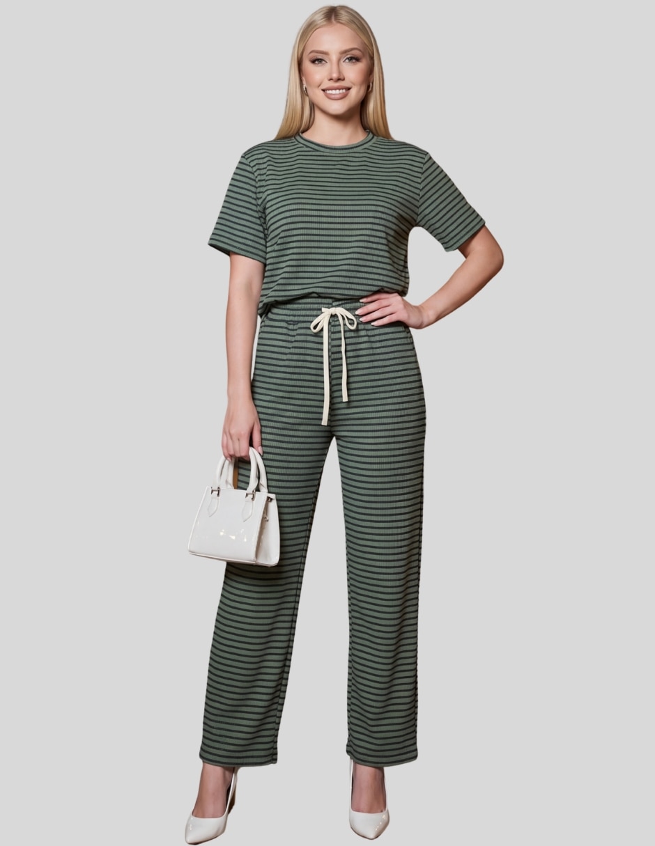 Conjunto casual Malabis para mujer