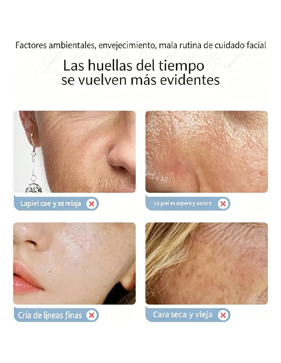 Mascarilla facial para hidratar Genérica