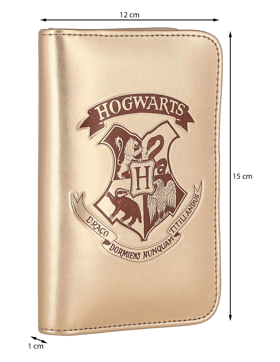 Porta pasaporte W Capsule Harry Potter Sweet