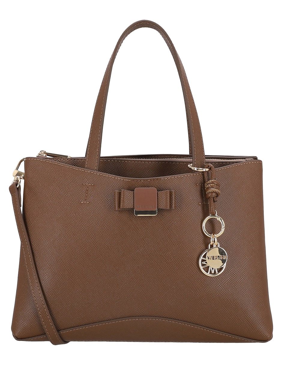 Bolsa satchel Nicoidira para mujer