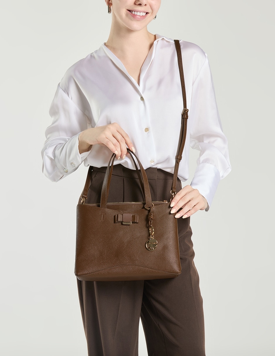 Bolsa satchel Westies Nicoidira para mujer
