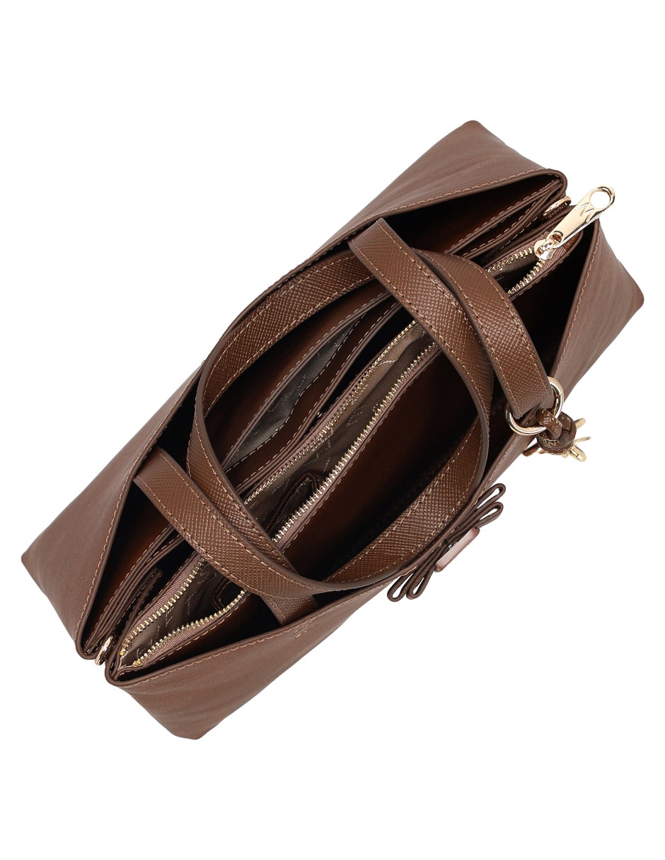 Bolsa satchel Westies Nicoidira para mujer