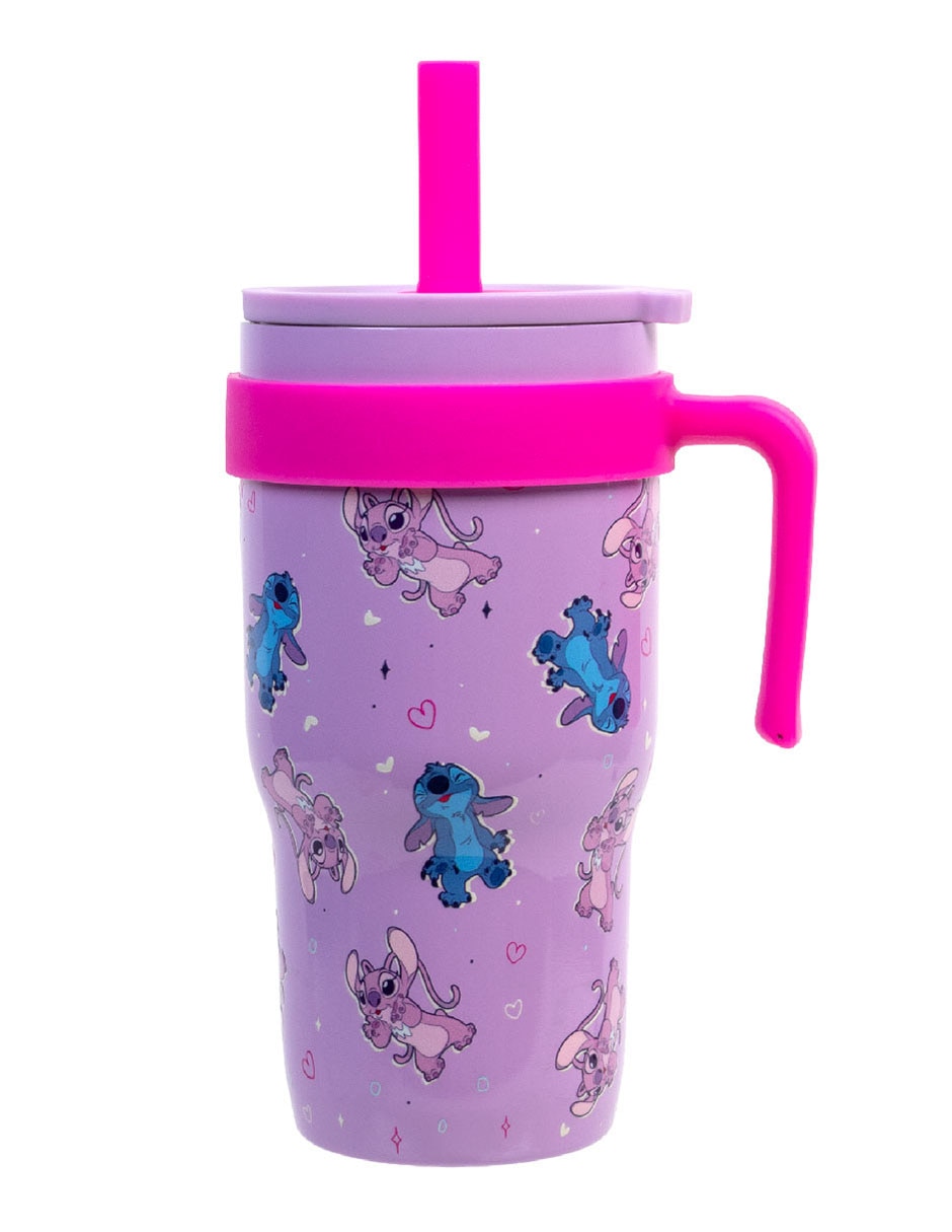 Vaso doble pared de acero inoxidable
