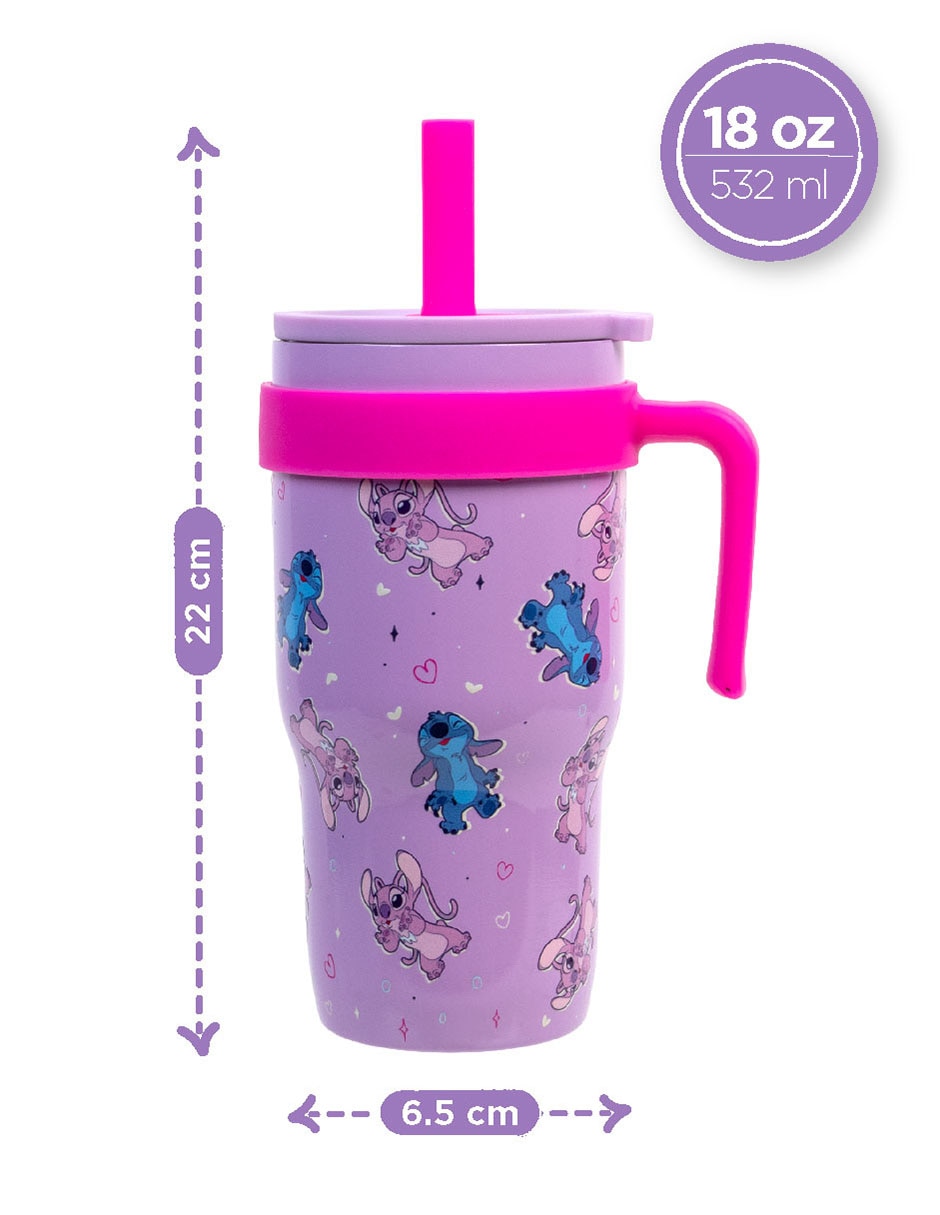 Vaso doble pared Magma Life de acero inoxidable