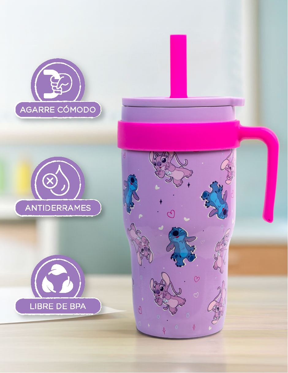 Vaso doble pared Magma Life de acero inoxidable