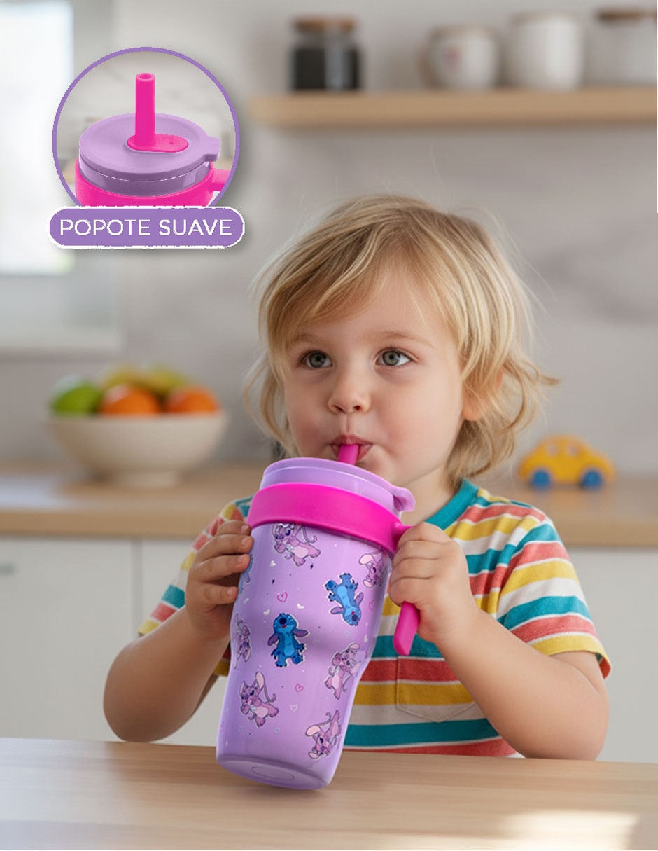 Vaso doble pared Magma Life de acero inoxidable