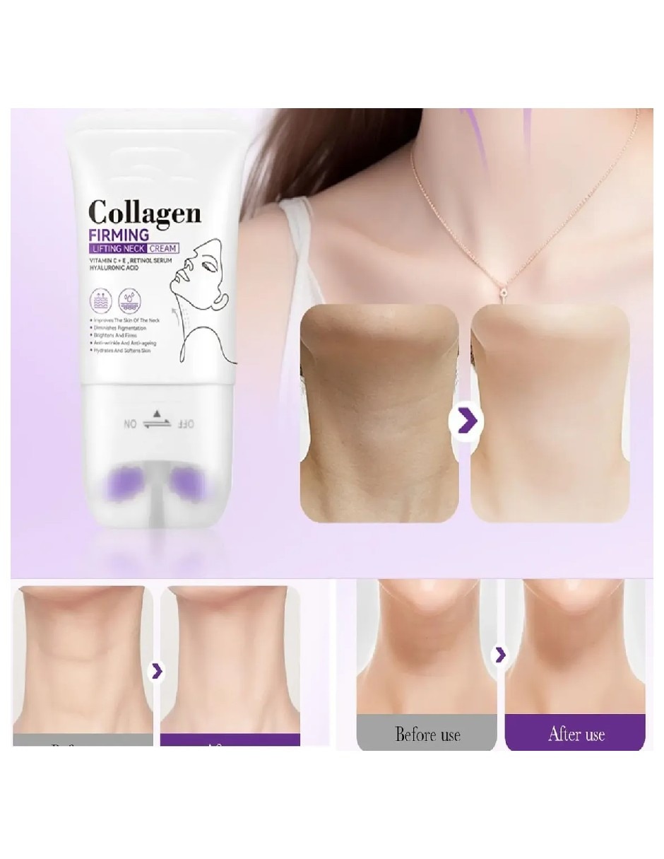 Crema para rostro y cuerpo recomendada para hidratar día y noche Genérica todo tipo de piel